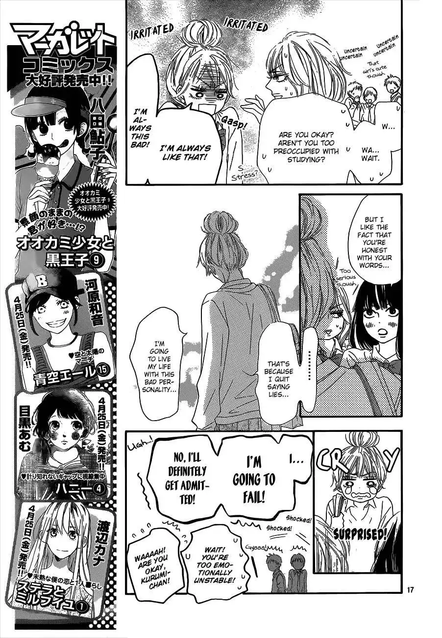 Kimi Ni Todoke Chapter 89 18